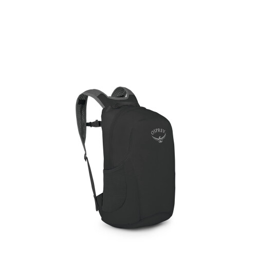 Osprey Europe Osprey Ultralight Collapsible Stuff Pack  Black