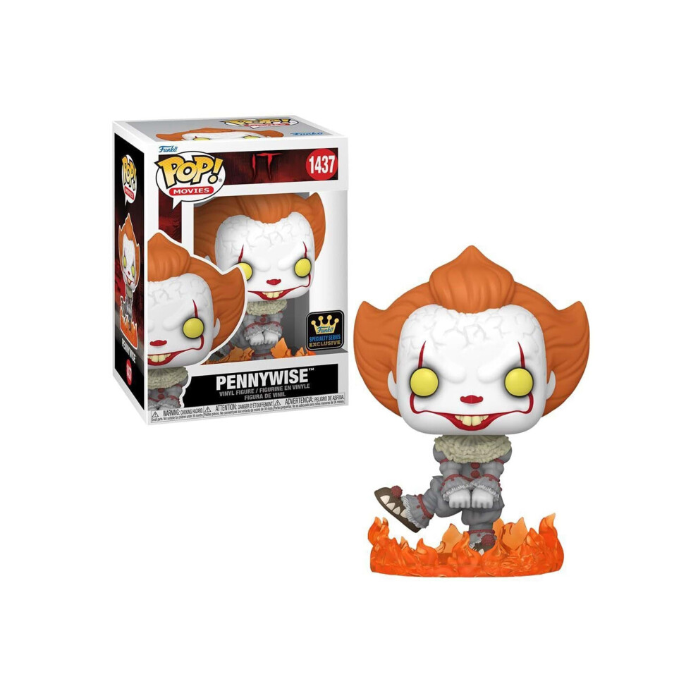 Dancing Pennywise (It) Funko Pop! Specialty Series Exclusive