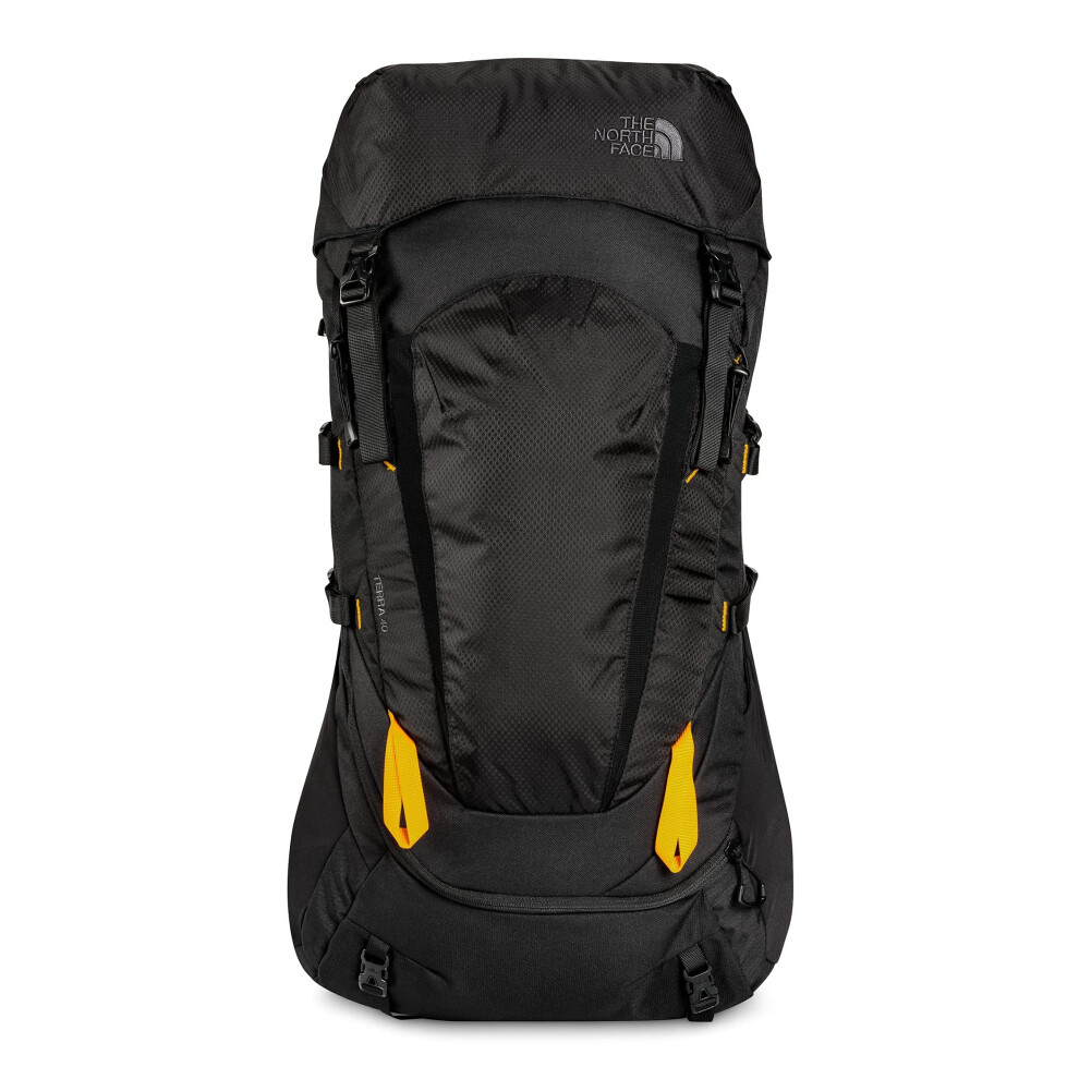 THE NORTH FACE Terra 40L Backpack TNF Black/TNF Black  L/XL