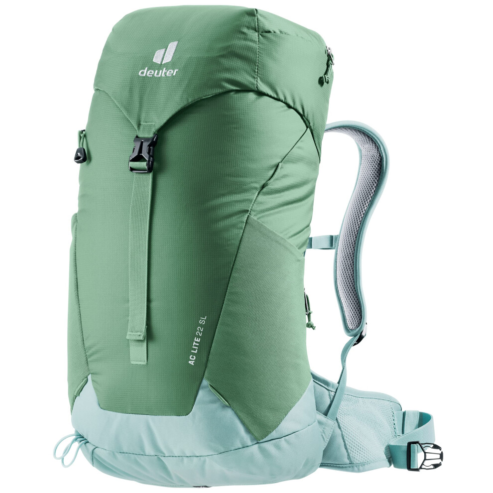 Deuter Women's AC Lite 22 SL Hiking Backpack  Aloe Dusk  22 L