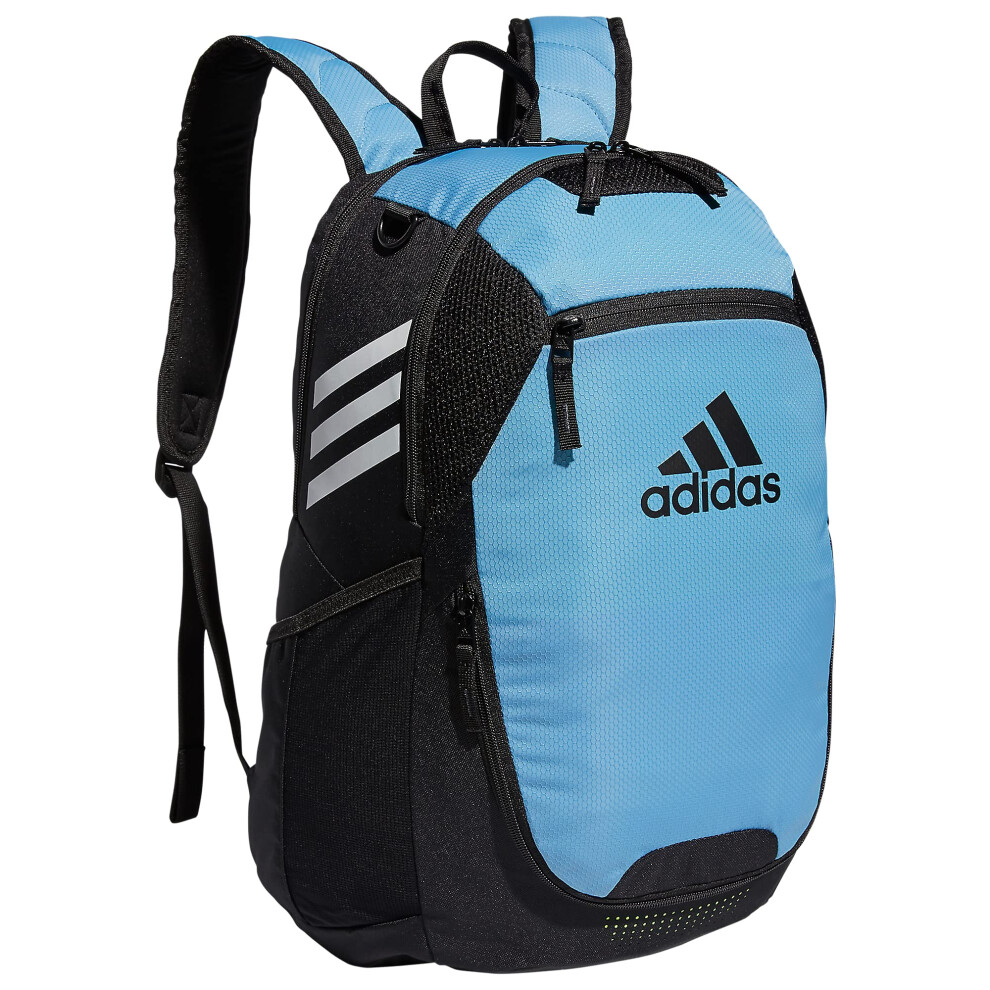 adidas Stadium 3 Sports Backpack  Team Light Blue  One Size