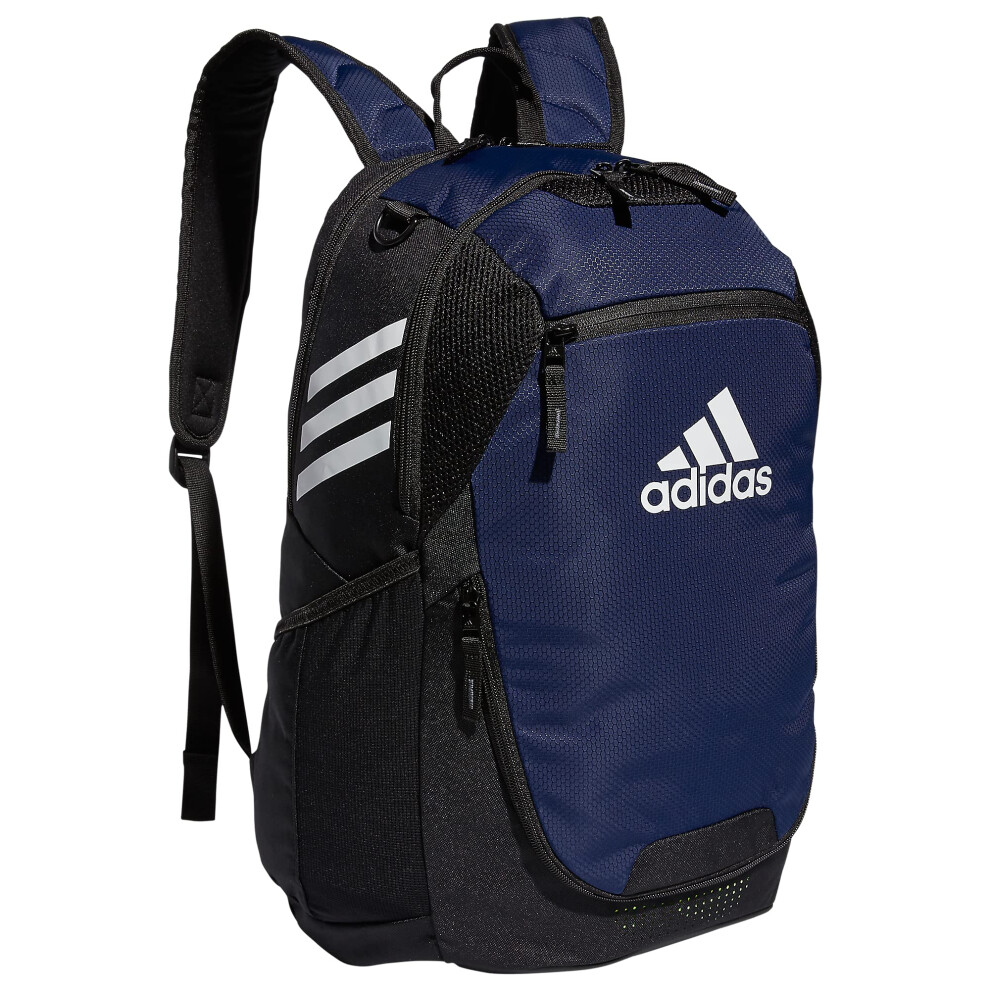 adidas Stadium 3 Sports Backpack  Team Navy Blue  One Size