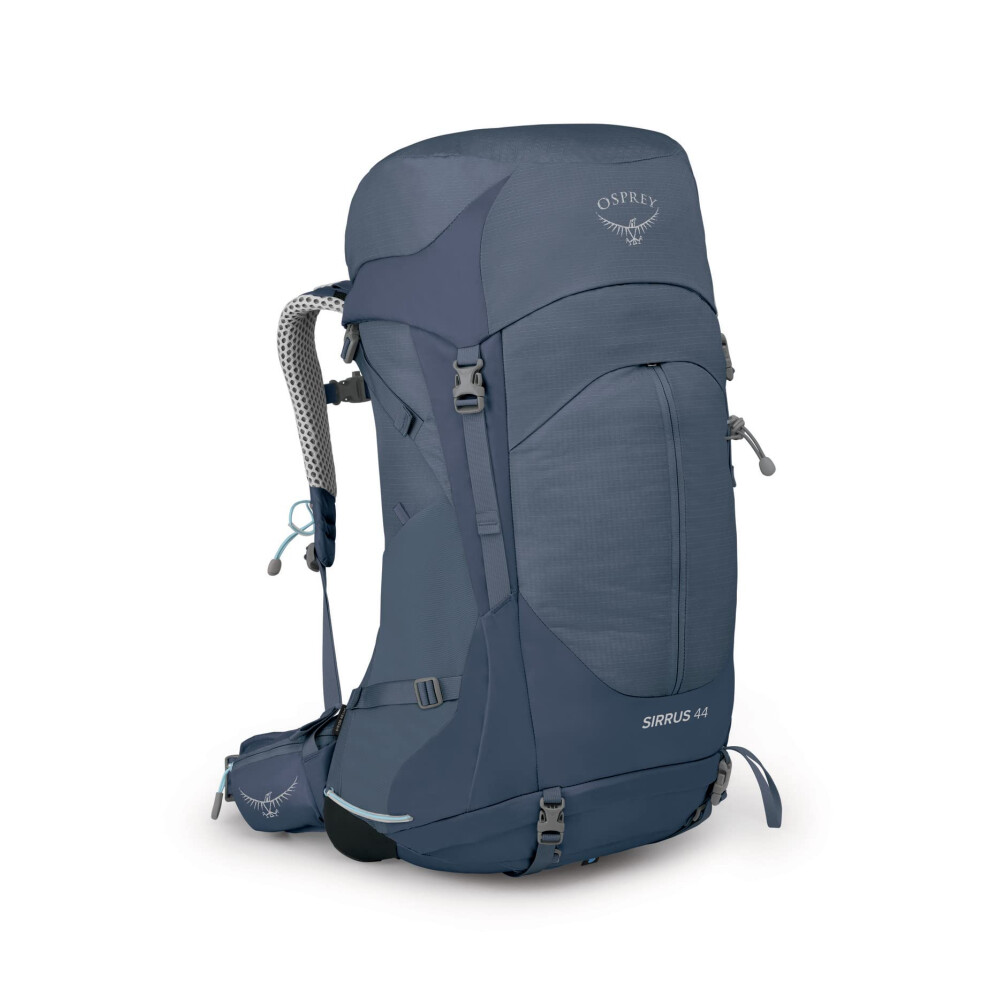 Osprey Sirrus 44L Women's Hiking Backpack  Muted Space Blue