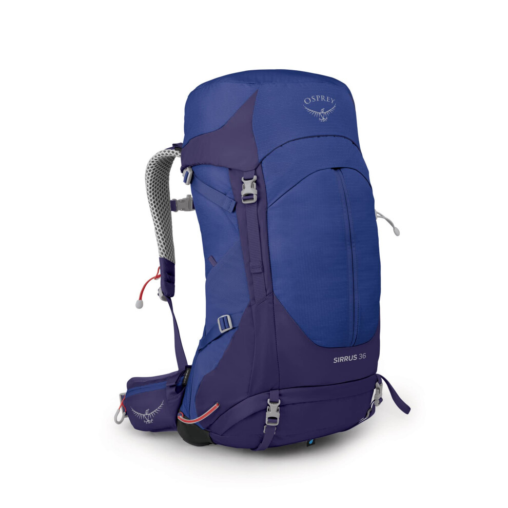 Osprey Sirrus 36L Women's Hiking Backpack  Blueberry