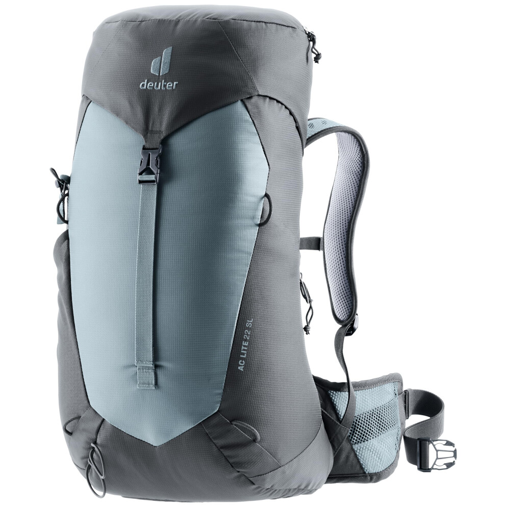 Deuter Women's AC Lite 22 SL  Shale-Graphite  22L