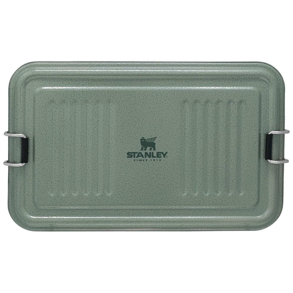 Stanley Classic The Legendary Useful Box 1.25QT Hammertone Green