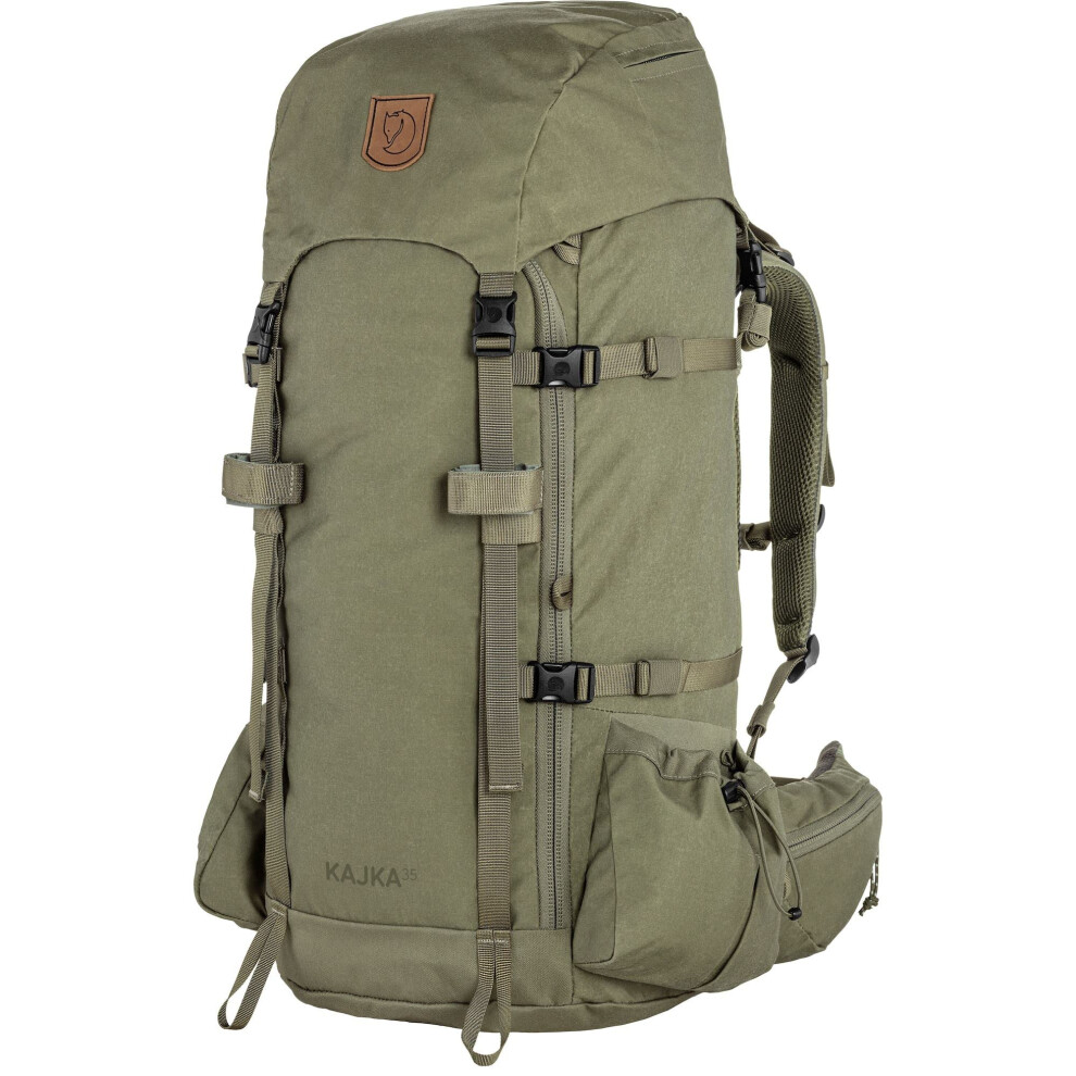 Fjallraven F23534620 Kajka 35 M/L Green