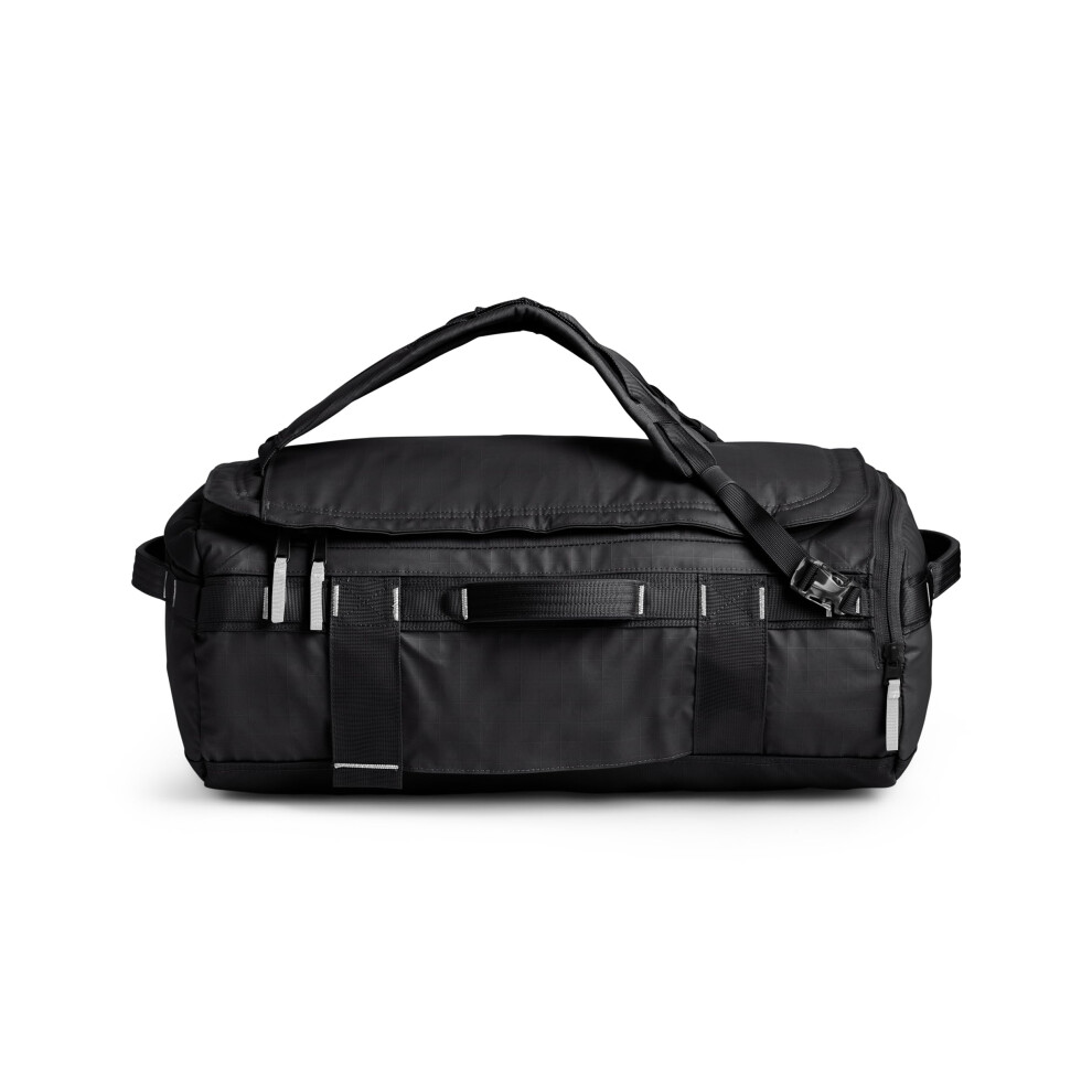 THE NORTH FACE Base Camp Voyager Duffel-32L  TNF Black/TNF White  One