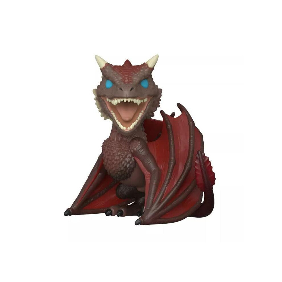 Funko POP TV Game of Thrones House of The Dragon Caraxes Exclusive  Mu