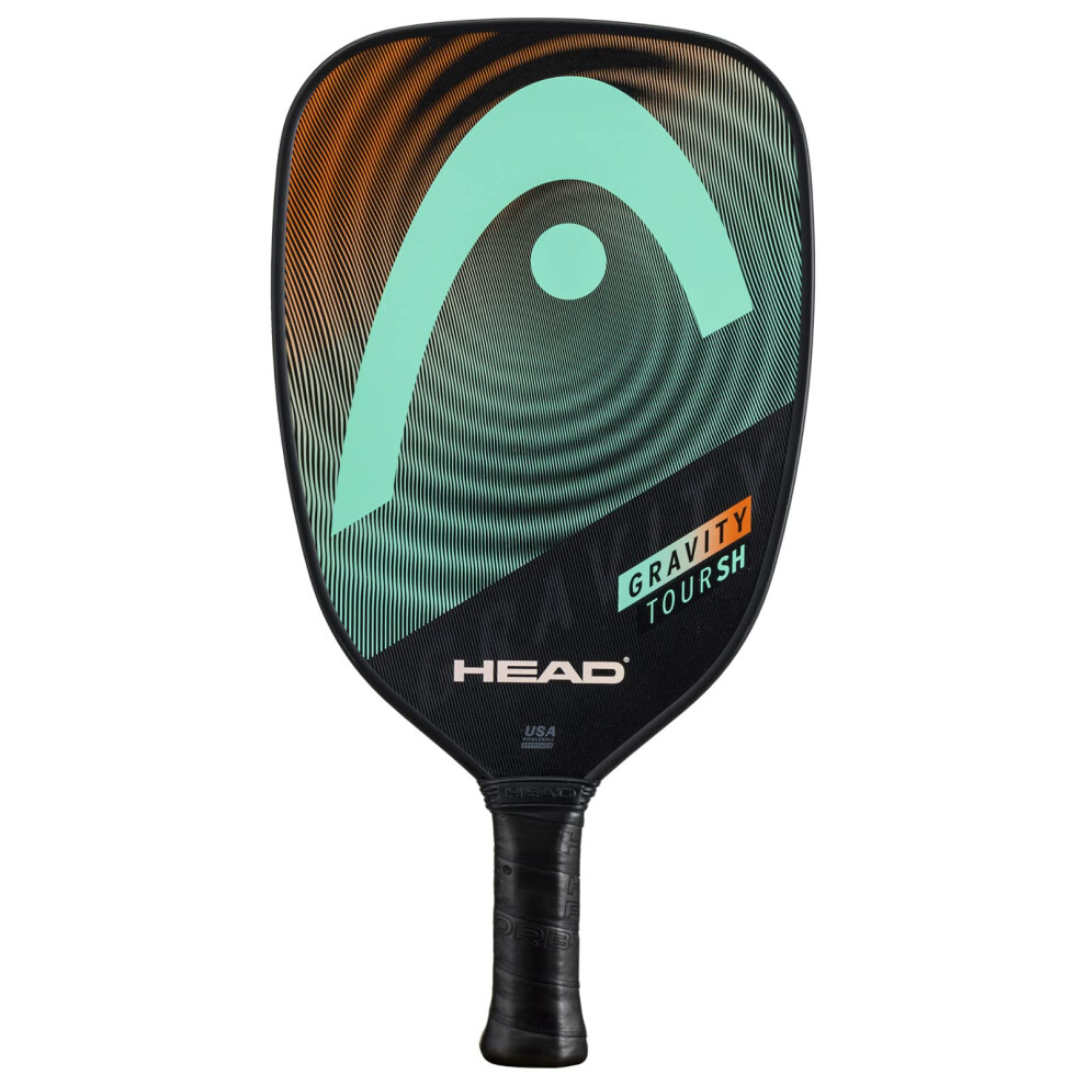 HEAD Gravity Tour SH Pickleball Paddle (3-7/8)