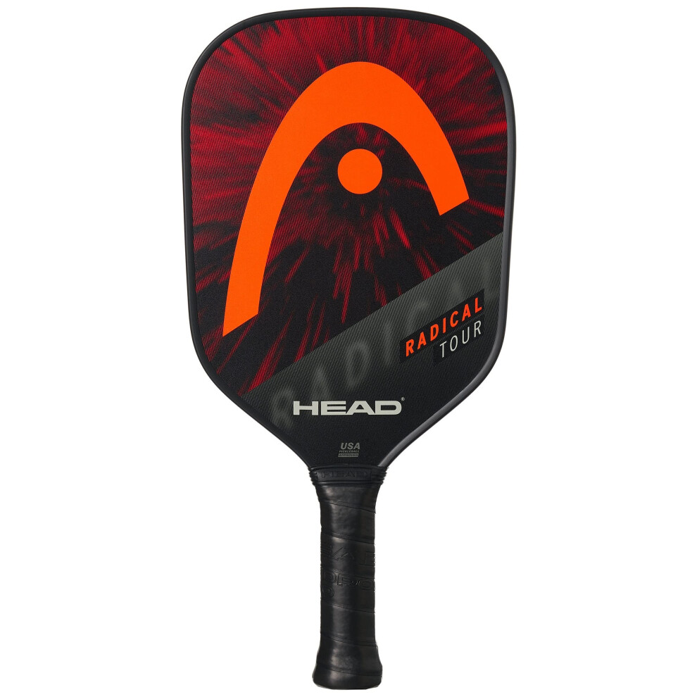 HEAD 2022 Radical Tour Pickleball Paddle (3-7/8)