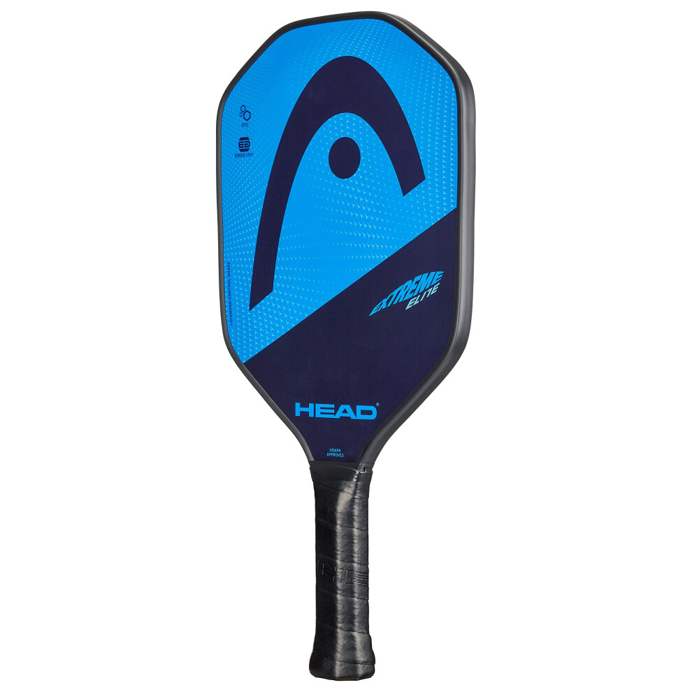 HEAD Fiberglass Pickleball Paddle - Extreme Elite Paddle with Honeycom