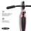 Mikroløbehjul Speed Deluxe Neon Rose 3