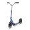 Micro Kickboard - Micro Cruiser LED Neochrome - Two Wheeled  Fold-to-C 1