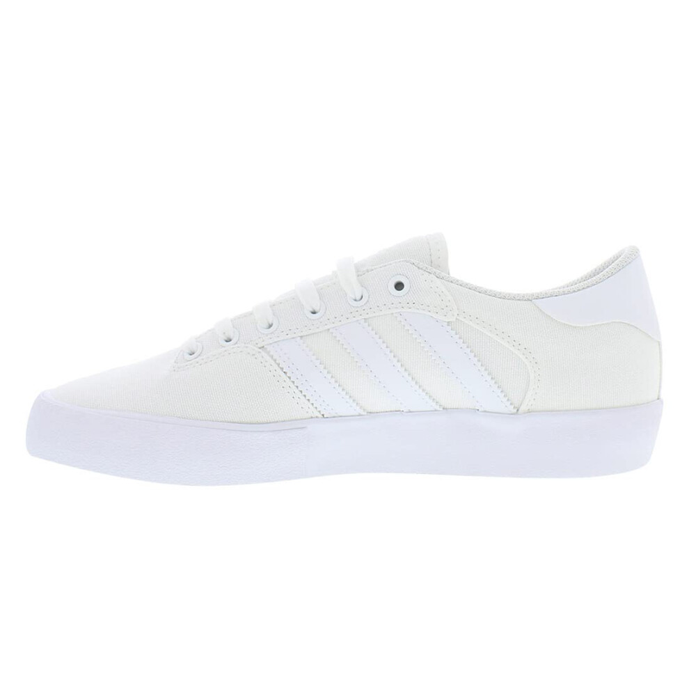 adidas Men's Matchbreak Super Shoes  Cloud White/Cloud White/Gold Meta