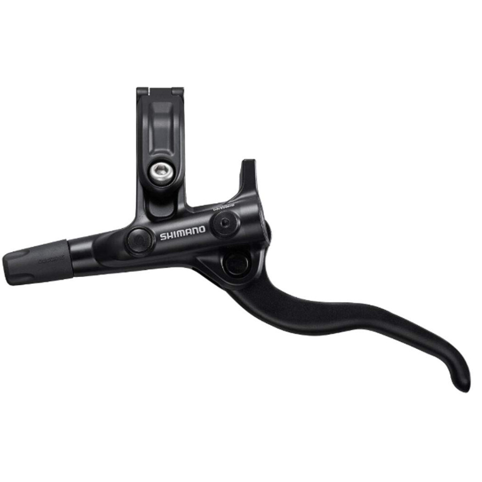 SHIMANO Deore BL-M4100 Replacement Hydraulic Brake Lever - Left  Gray