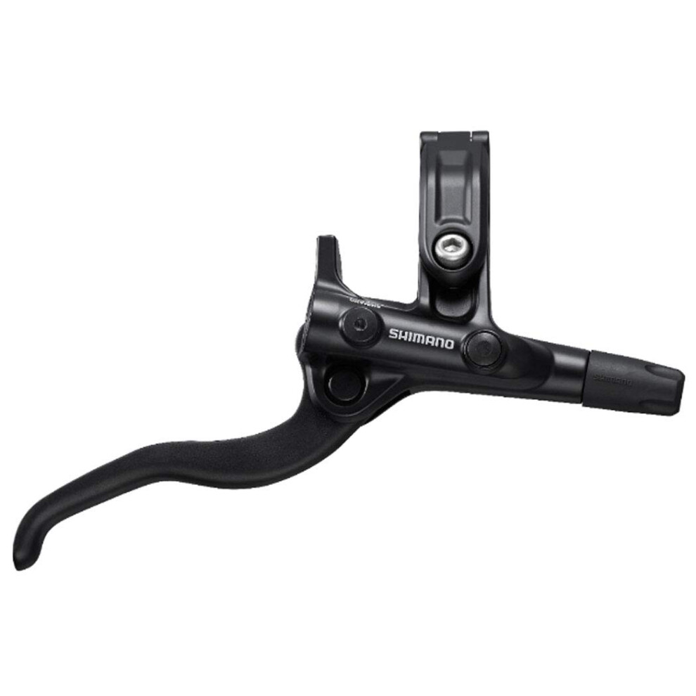 SHIMANO Deore BL-M4100 Replacement Hydraulic Brake Lever - Right  Gray