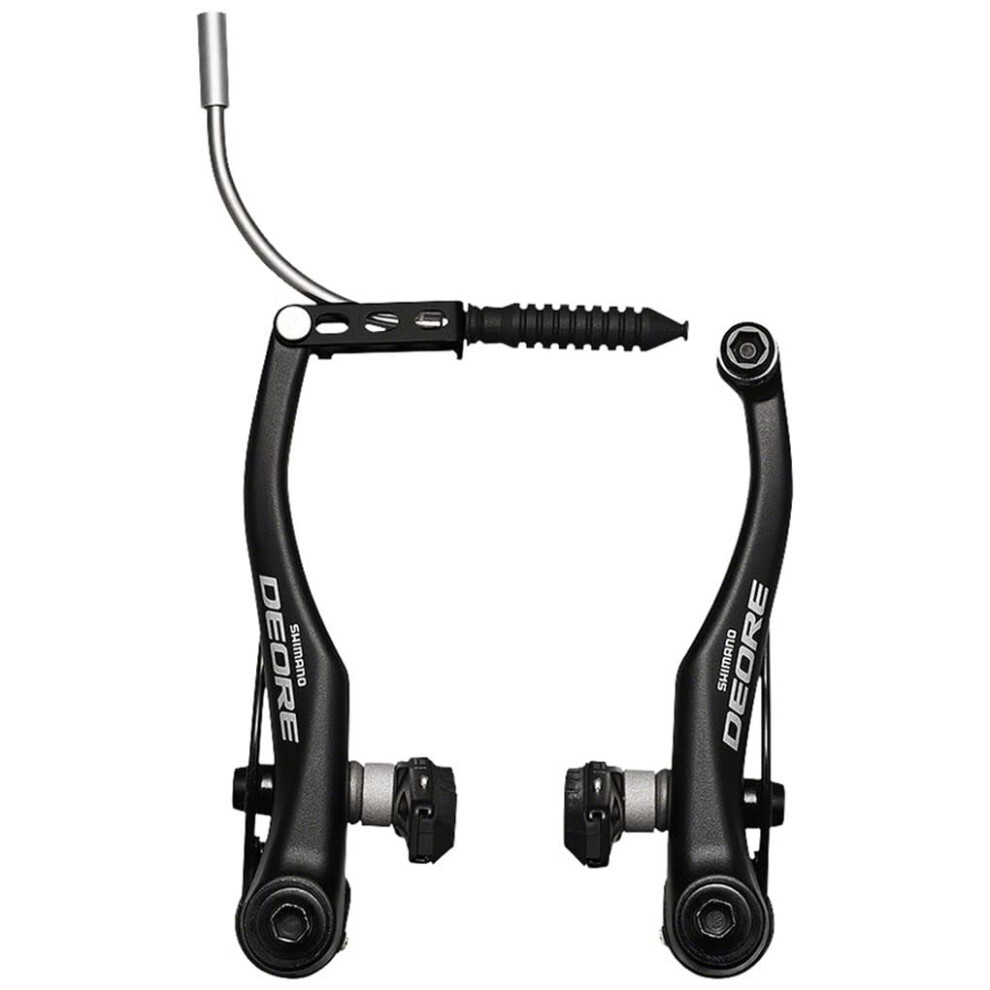 Shimano BR-T610 V-Brake - Rear  Black