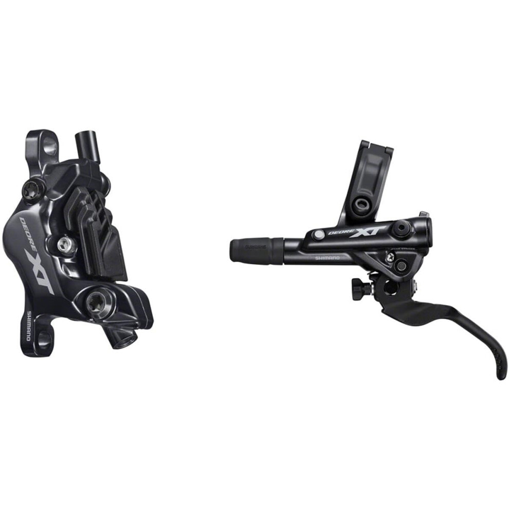 Shimano Deore XT BL-M8100/BR-M8120 Disc Brake and Lever - Front  Hydra