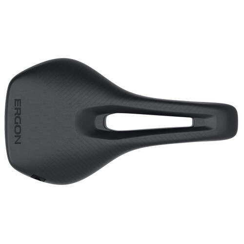 ERGON Women's SR Road Sport Saddle  Black  Medium/Large 1