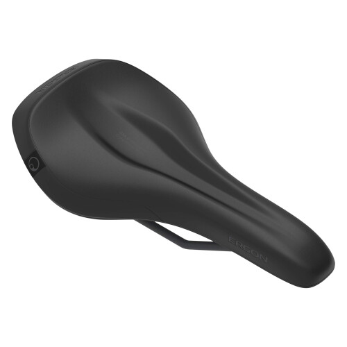 ERGON SM E-Mountain Core Prime Saddle  M/L  Mens  Black