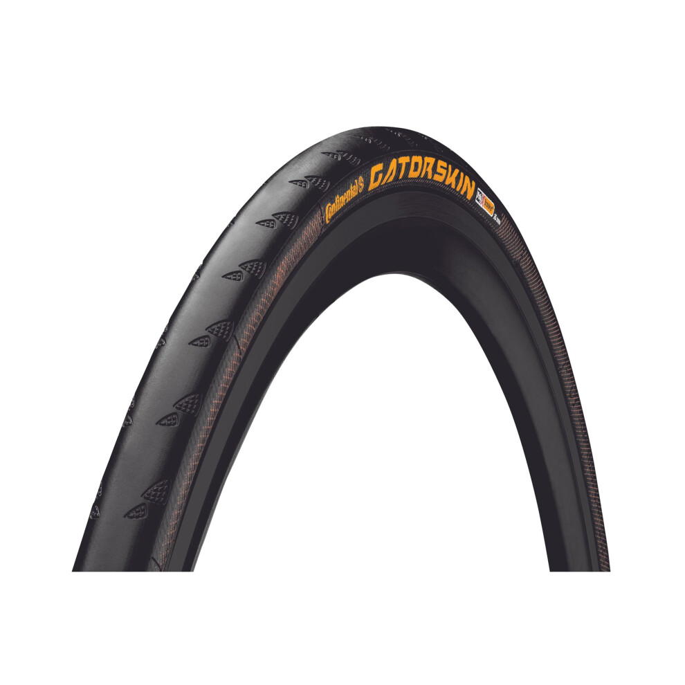 Continental GatorSkin Urban Specialty Bicycle Tire with DuraSkin (26x1