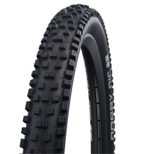 Schwalbe Nobby Nic TLR A - Musta - 26 x 2,25 (57-559) - Kumirengas