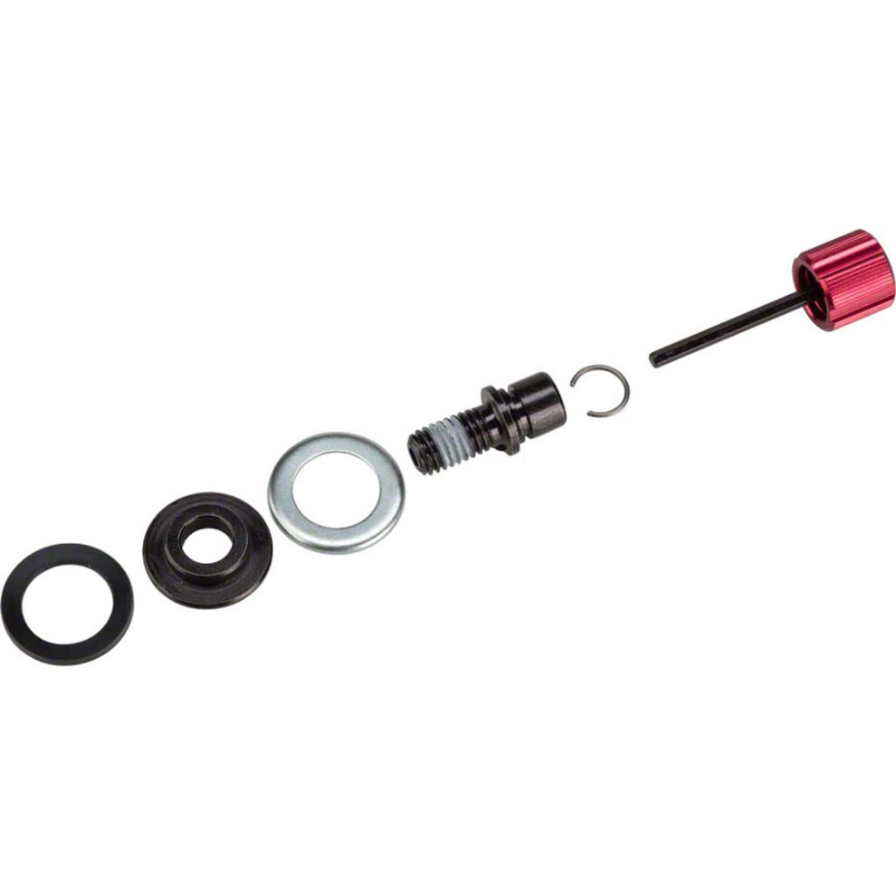 RockShox Rebound Adjuster Knob/Bolt Kit  2015 BoXXer RC B1