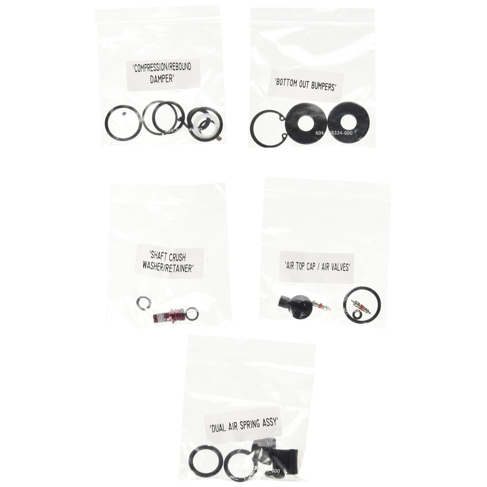 RockShox 2008-2014 SID A Fork Service Kit