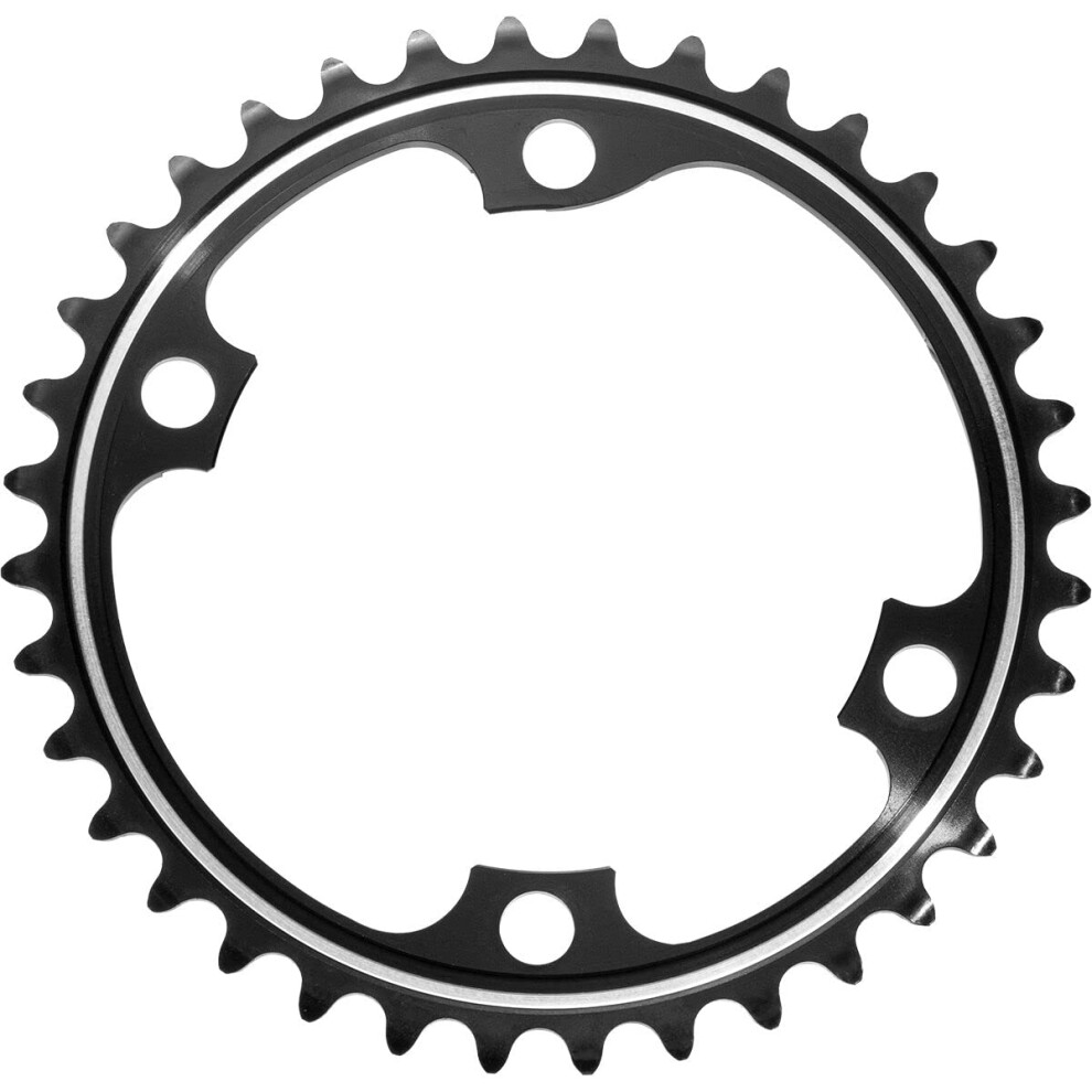 SHIMANO Dura-Ace R9100 Chainring Black  54T