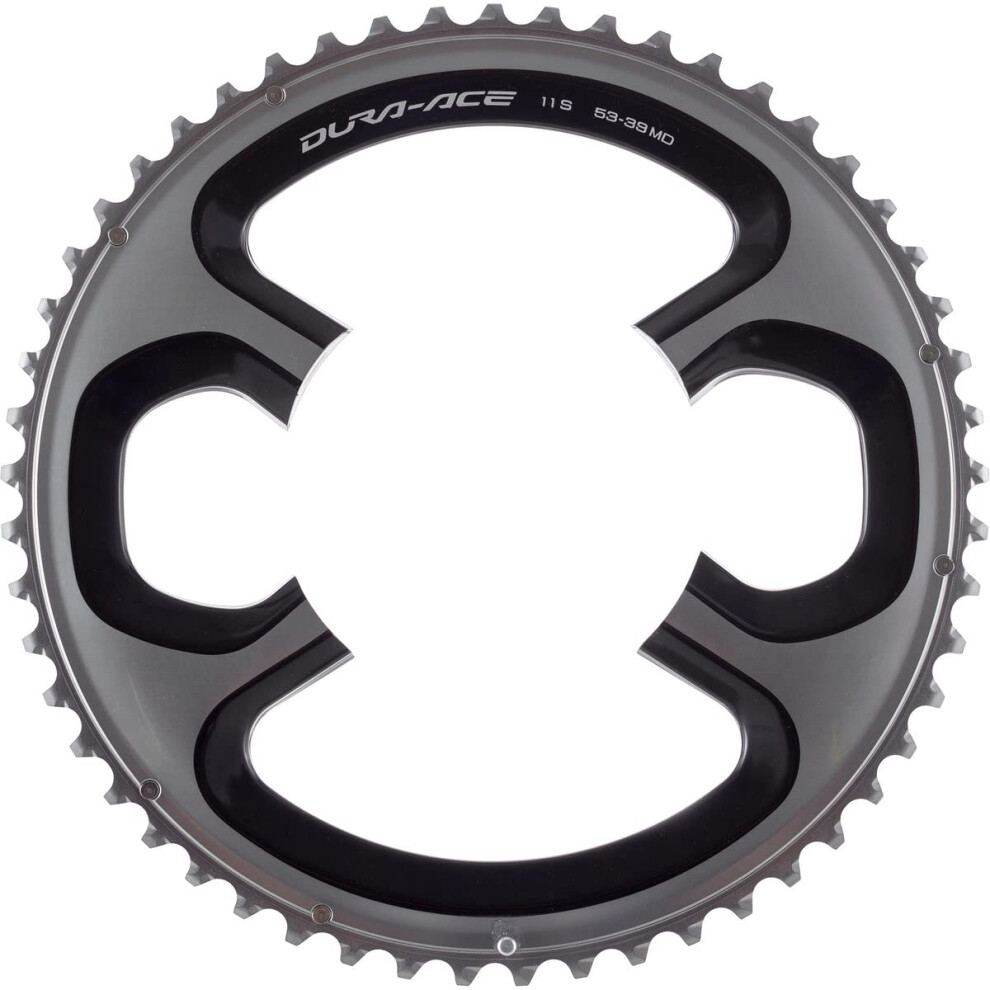 Shimano Dura-Ace 9000 52t 110mm 11-Speed Chainring for 36/52t