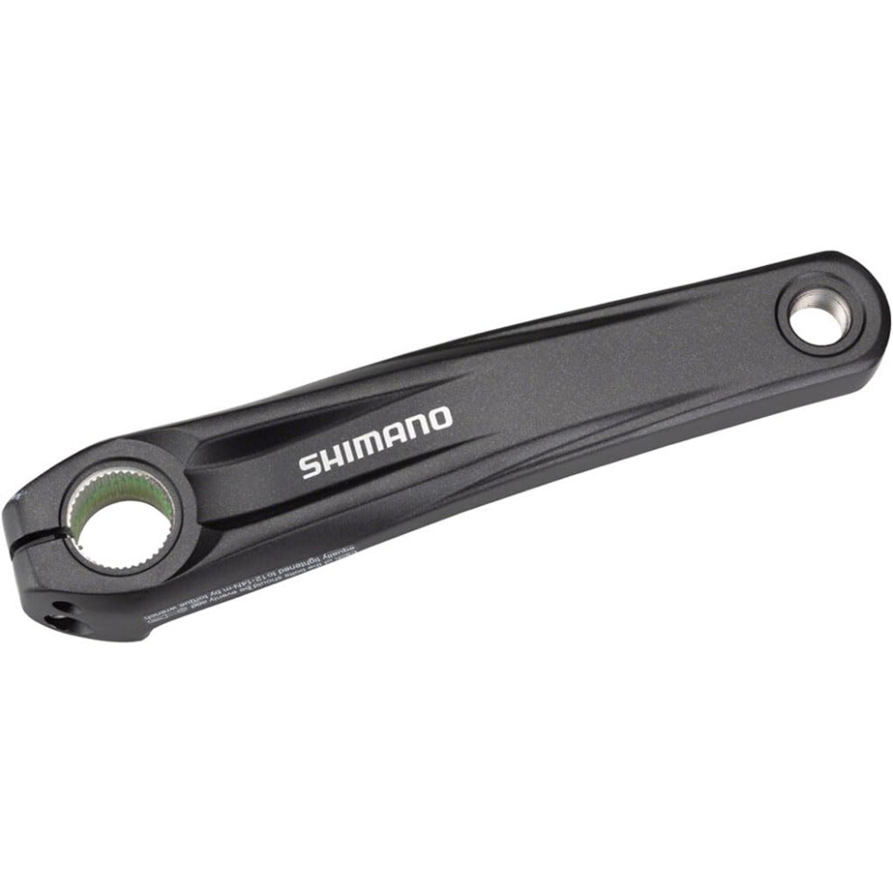 Shimano STEPS FC-E8000 Crank Arm Set - 165mm