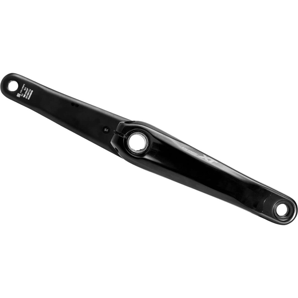 SHIMANO Xt Fc-M8120 1X Crank Arms Black  170Mm