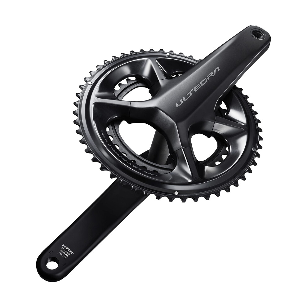 Shimano Ultegra FC-R8100 Ultegra 12-Speed Double chainset  52 / 36T 17