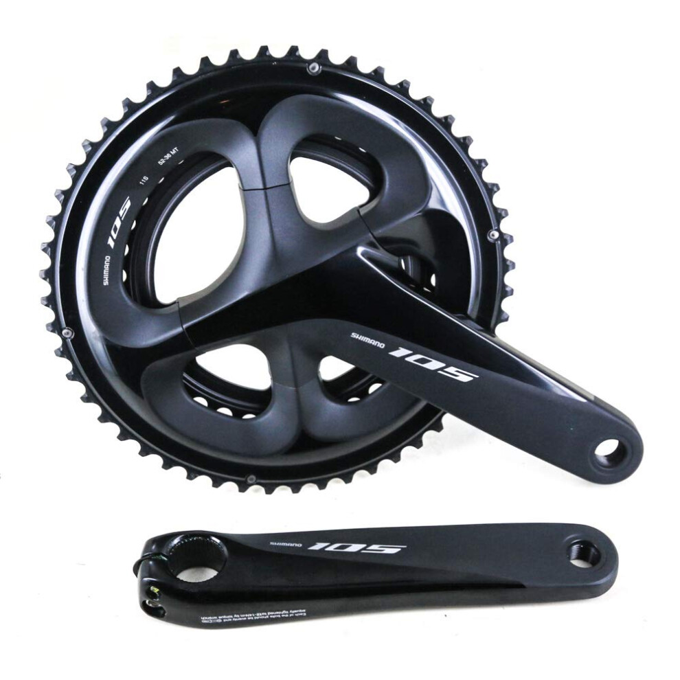 Shimano 105 FC-R7000 105 Double chainset  HollowTech II 170 mm 52 / 36