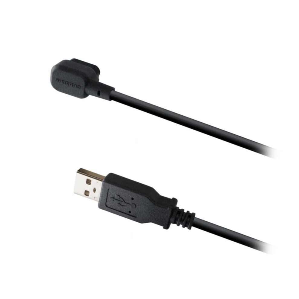 SHIMANO Ew-Ec300 Di2 Charging Cable Black  One Size