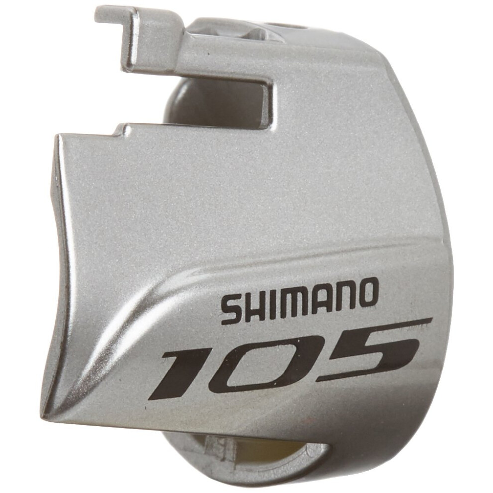 Shimano 105 5800 Right STI Lever Name Plate and Fixing Screws