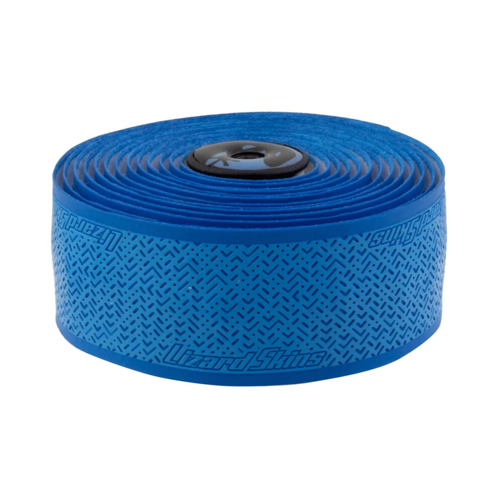 Nastro manubrio Lizard Skins DSP Bar Tape 1.8 pro - blu