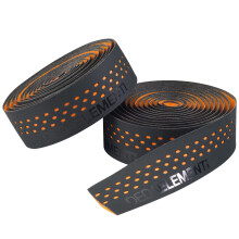 Deda Elementi Presa Handlebar Tape Black/Orange One Size