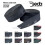Deda Elementi Presa Handlebar Tape  Black/Orange  One Size 3