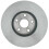 ACDelco Silver 18A2601A Μπροστινός Δισκός Φρένων 4