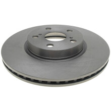 ACDelco Silber 18A2601A vorderer Scheibenbremsrotor