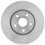 ACDelco Silver 18A2601A Μπροστινός Δισκός Φρένων 2