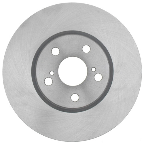 ACDelco Silver 18A2601A Μπροστινός Δισκός Φρένων 1