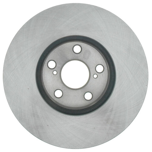 ACDelco Silver 18A2601A Μπροστινός Δισκός Φρένων 2