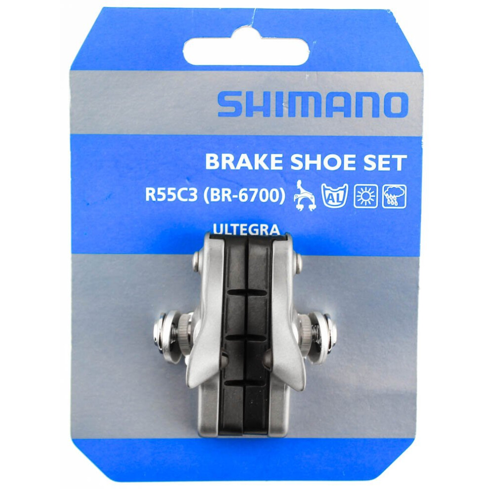 Shimano BR-6700 Ultegra Caliper Pad Set (Road)