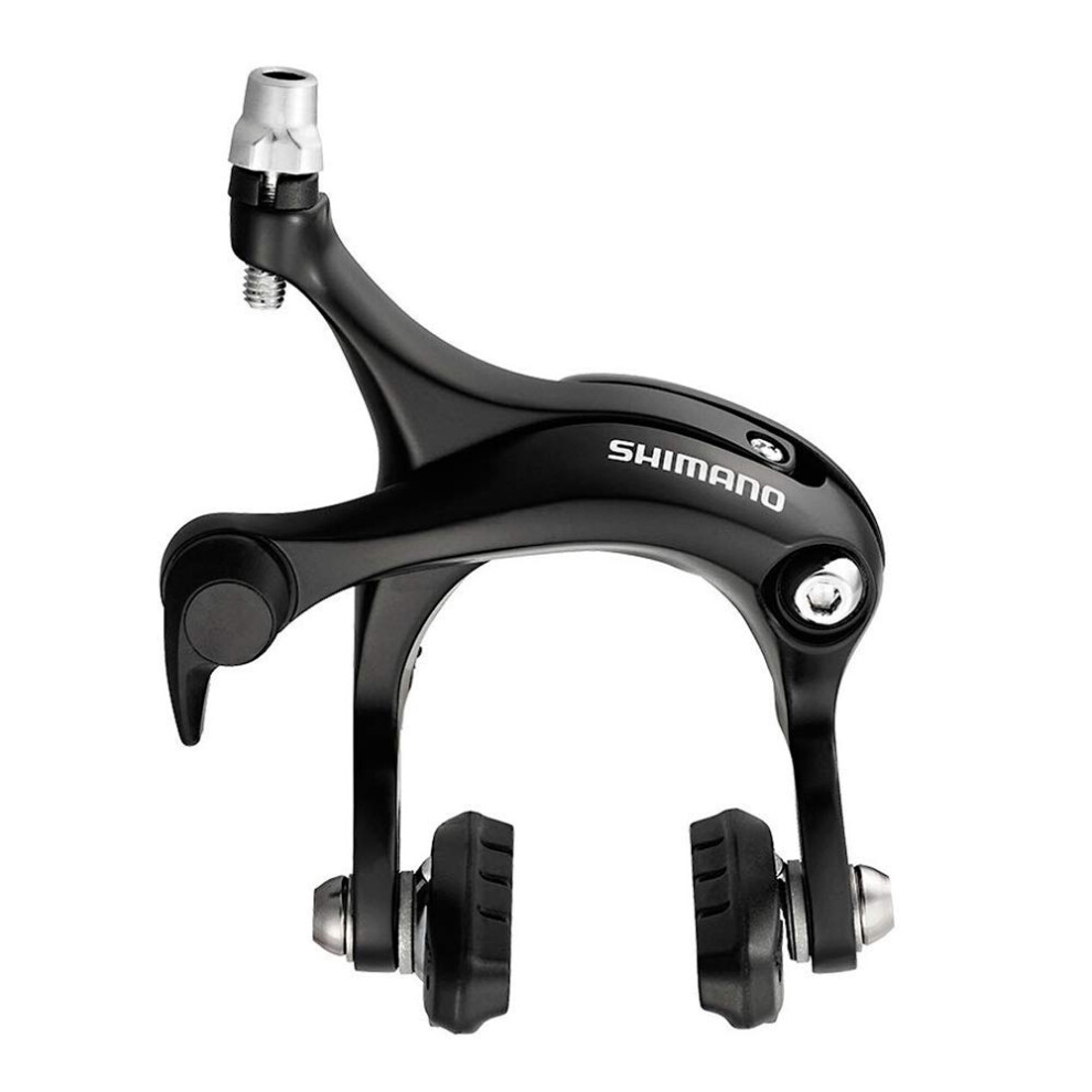 Shimano Caliper Brake  BR-R451  Front  CS57  W/R50T2 Shoe  Sunken NUT: