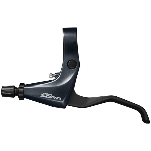 Shimano SHIMANO Sora R3000 Μπροστινές λεβιέδες φρένου, Μαύρες 2