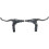Shimano SHIMANO Sora R3000 Μπροστινές λεβιέδες φρένου, Μαύρες 2