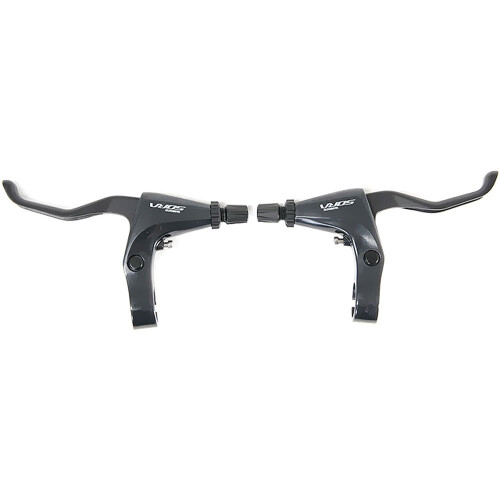 Shimano SHIMANO Sora R3000 Μπροστινές λεβιέδες φρένου, Μαύρες 1